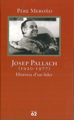 Josep Pallach (1920-1977).