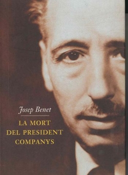 La mort del president Companys