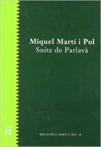 Suite de Parlavà, seguit d'Algú que espera