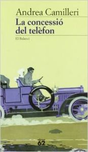 La concessió del telèfon