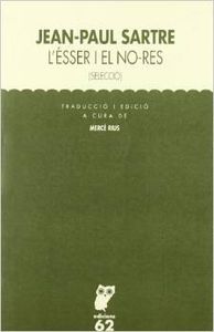 L'ésser i el no-res