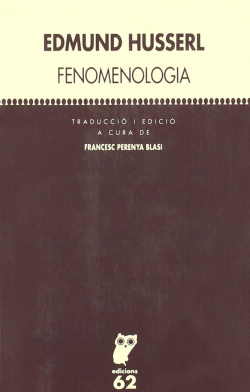 Fenomenologia