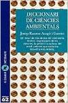 Diccionari de ciències ambientals