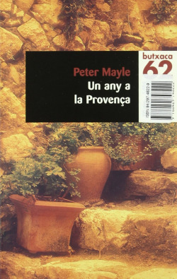 Un any a la Provença