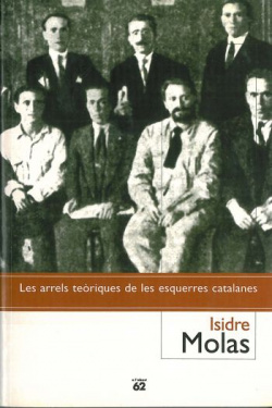 Les arrels teòriques de les esquerres catalanes