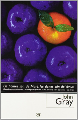 Els homes són de Mart, les dones són de Venus