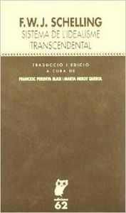 Sistema de l'idealisme transcendental
