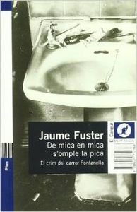 De mica en mica s'omple la pica.