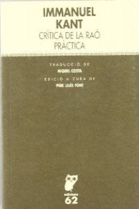 Crítica de la raó pràctica