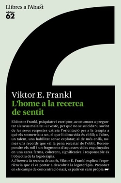 L'home a la recerca de sentit.