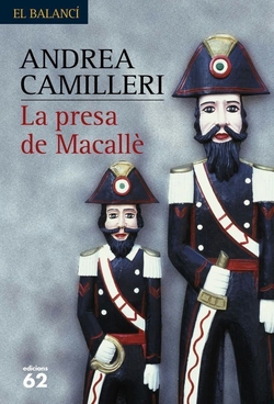 La presa de Macallè