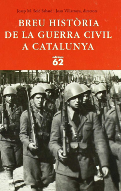 Breu Història de la Guerra Civil a Catalunya