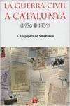 La Guerra Civil a Catalunya (1936-1939), 5.