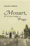Mozart, en el seu viatge a Praga