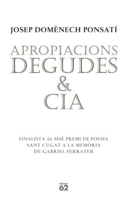 Apropiacions degudes & Cia
