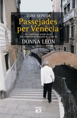 Passejades per Venècia amb Guido Brunetti.