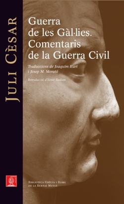 Guerra de les Gàl·lies. Comentaris de la Guerra Civil