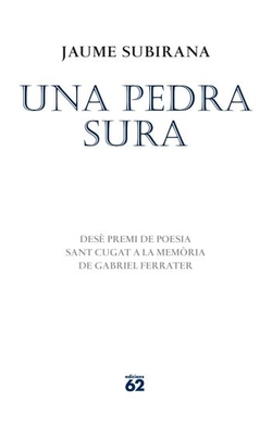 Una pedra sura