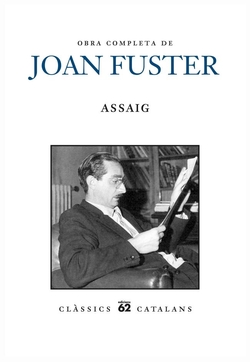 Obra completa de Joan Fuster. Assaig