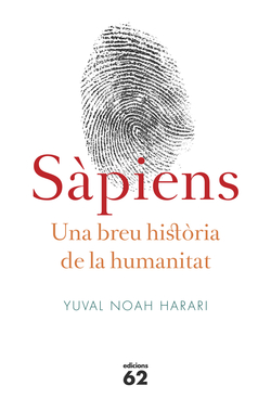 Sàpiens. Una breu història de la humanitat