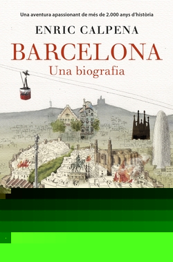 BARCELONA:UNA BIOGRAFIA