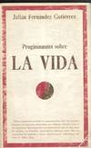 PROGIMNASMA SOBRE LA VIDA