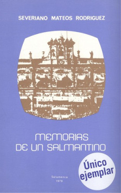 Memorias de un salmantino