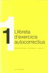 (CAT).LLIBRETA D'EXERC.(1) AUTOCORRECTIUS