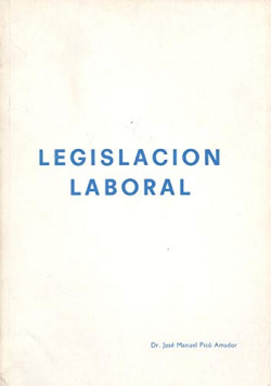 LEGISLACION LABORAL