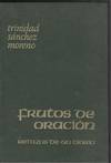 FRUTOS DE ORACION