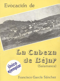 Evocación de la cabeza de béjar