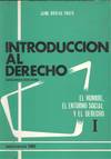 INTRODUCCION AL DERECHO