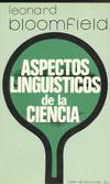 ASPECTOS LINGUISTICOS DE LA CIENCIA