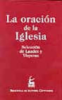 LA ORACIÓN DE LA IGLESIA