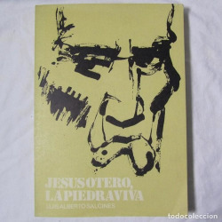 JESÚS OTERO, LA PIEDRA VIVA