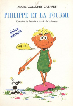 Philippe et la fourmi