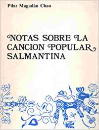 Notas sobre la cancion popular salmantina