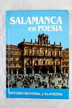 SALAMANCA EN POESÍA