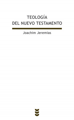 TEOLOGÍA DEL NUEVO TESTAMENTO