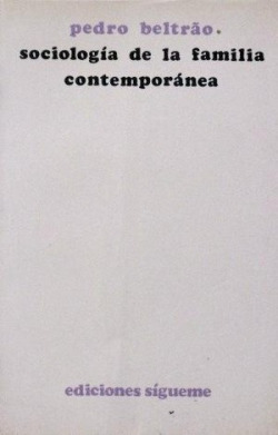 Sociología de la famila contemporánea