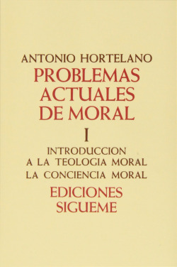 PROBLEMAS ACTUALES DE MORAL I