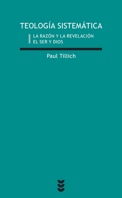 Teología sistemática I