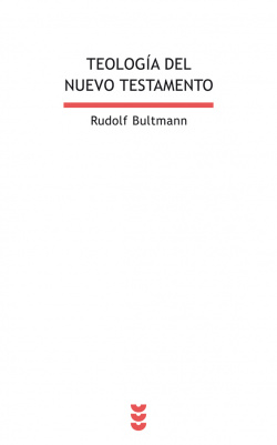 Teología del Nuevo Testamento