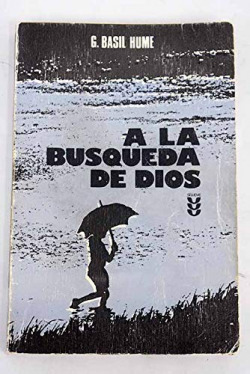 BUSQUEDA DE DIOS,A LA