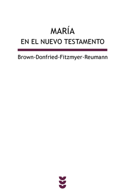 María en el Nuevo Testamento