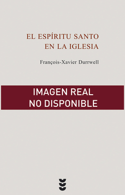 El Espíritu santo en la Iglesia