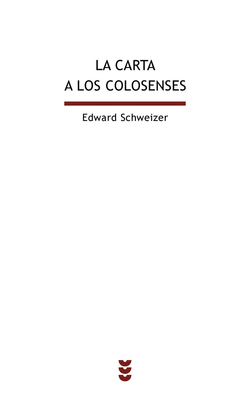La Carta a los colosenses