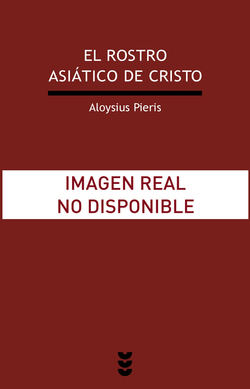 El rostro asiático de Cristo