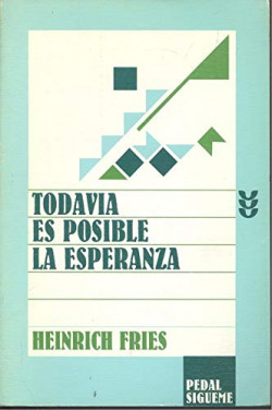 TODAVIA ES POSIBLE LA ESPERANZA