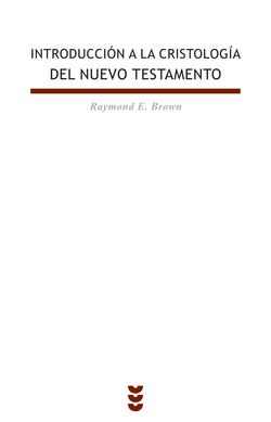 Introducción a la cristología del Nuevo Testamento